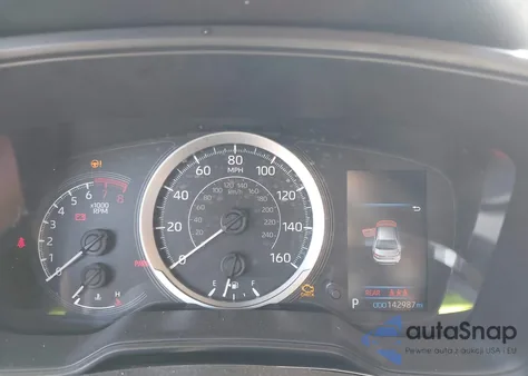 2021 Toyota Corolla Le from USA, damaged, VIN JTDEPMAEXMJ175553